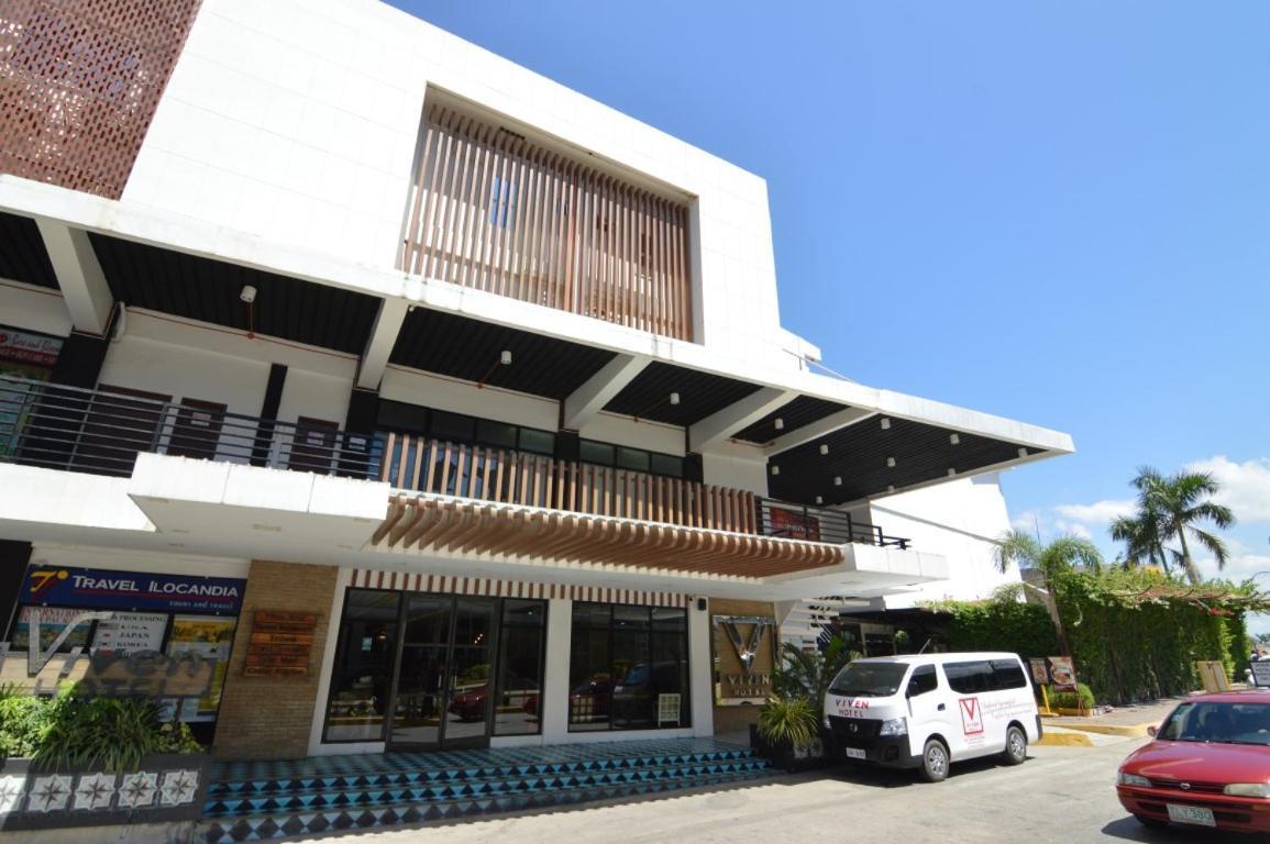 Viven Hotel Laoag Ngoại thất bức ảnh