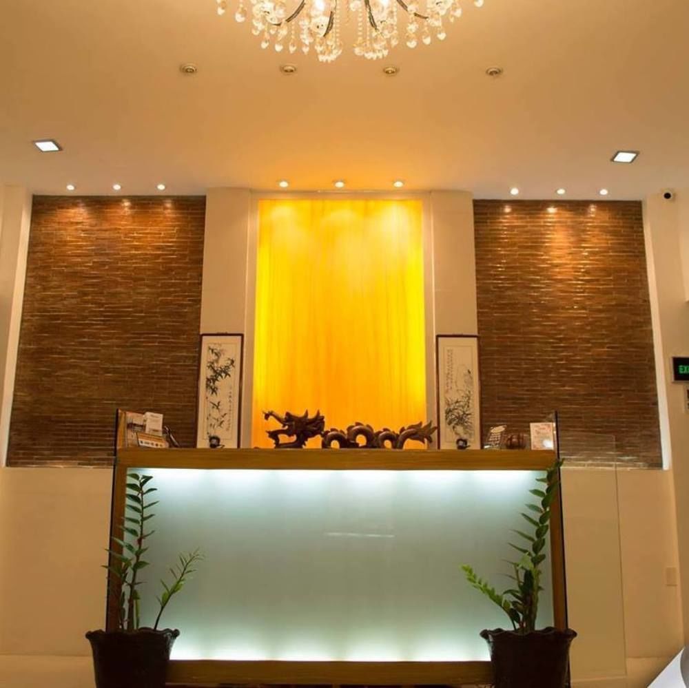 Viven Hotel Laoag Ngoại thất bức ảnh