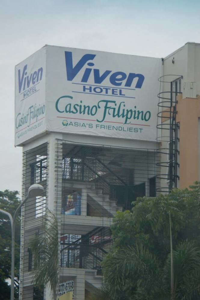 Viven Hotel Laoag Ngoại thất bức ảnh