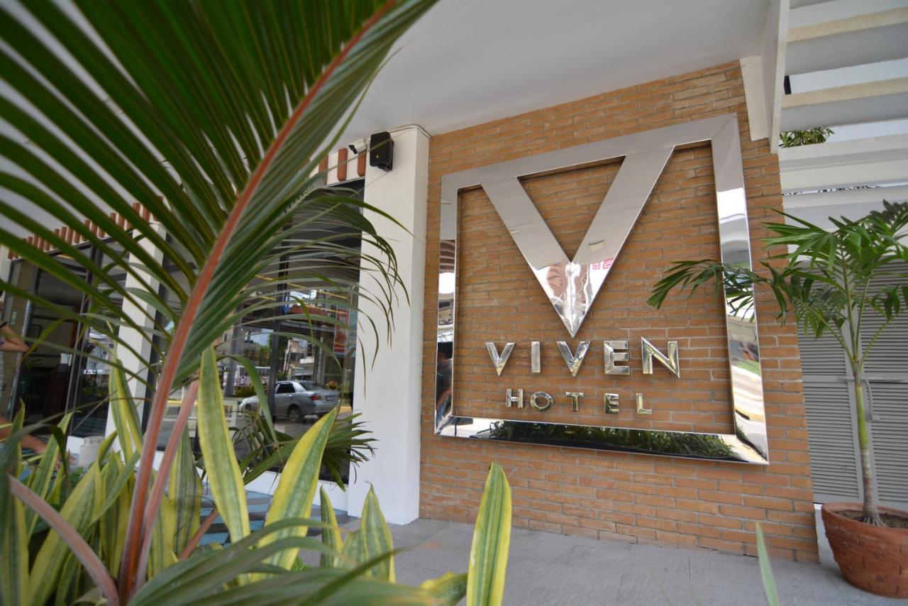 Viven Hotel Laoag Ngoại thất bức ảnh